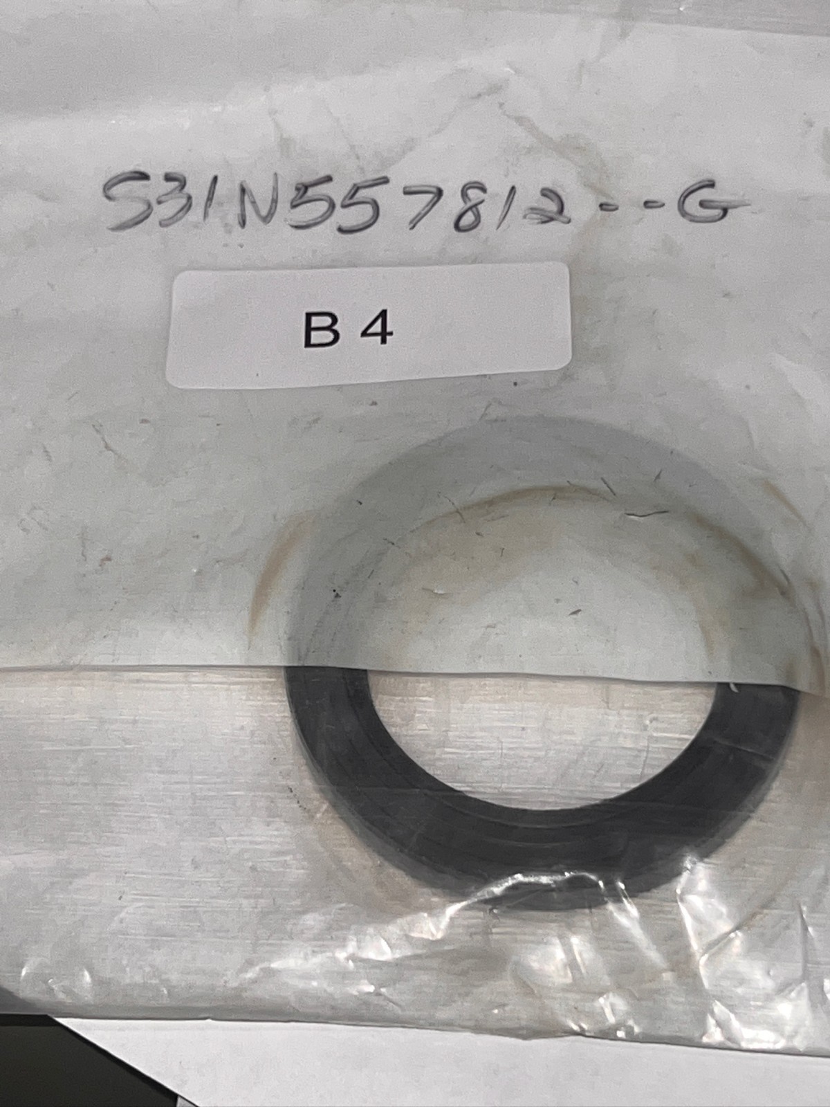 Sumitomo Drive Technologies Oil Seal 531N557812-G 55mm I.D 78mm O.D 12mm Thick