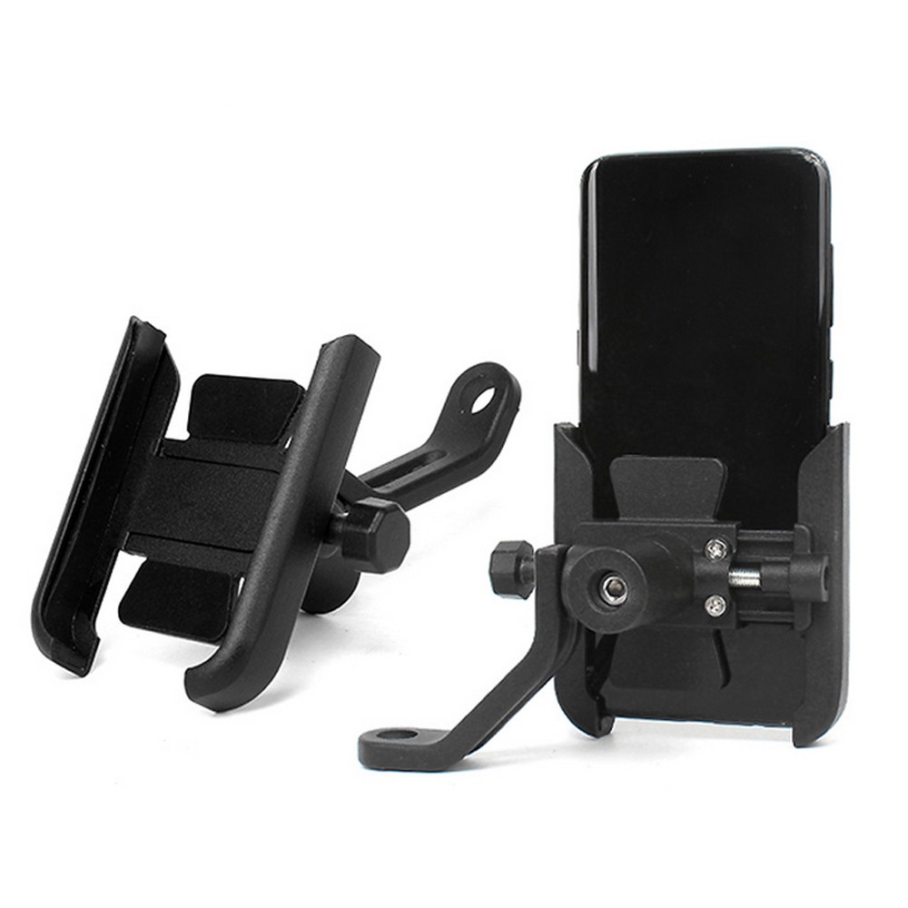360 degree Cell Phone Holder For 4-6.5 inch mobile phones Fit motorcycle,SUV,ATV