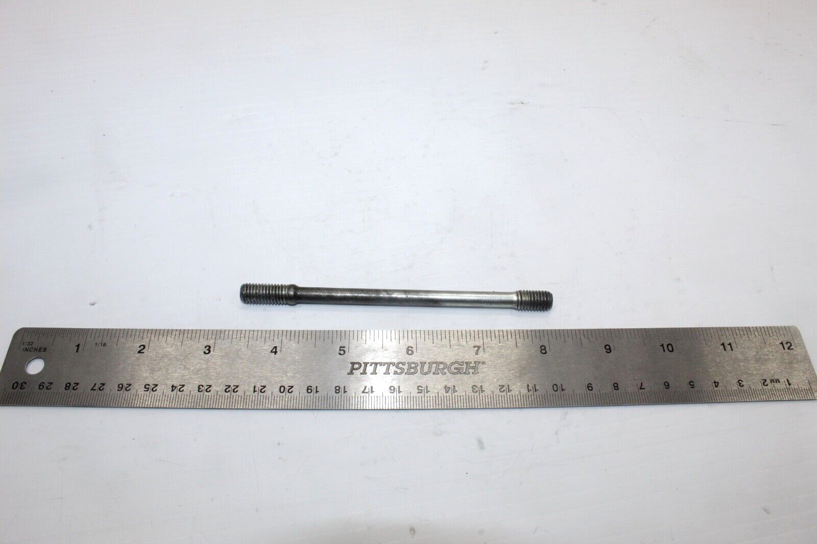 1972-1974 Honda CB350F Cylinder Stud B OEM 90032-333-000