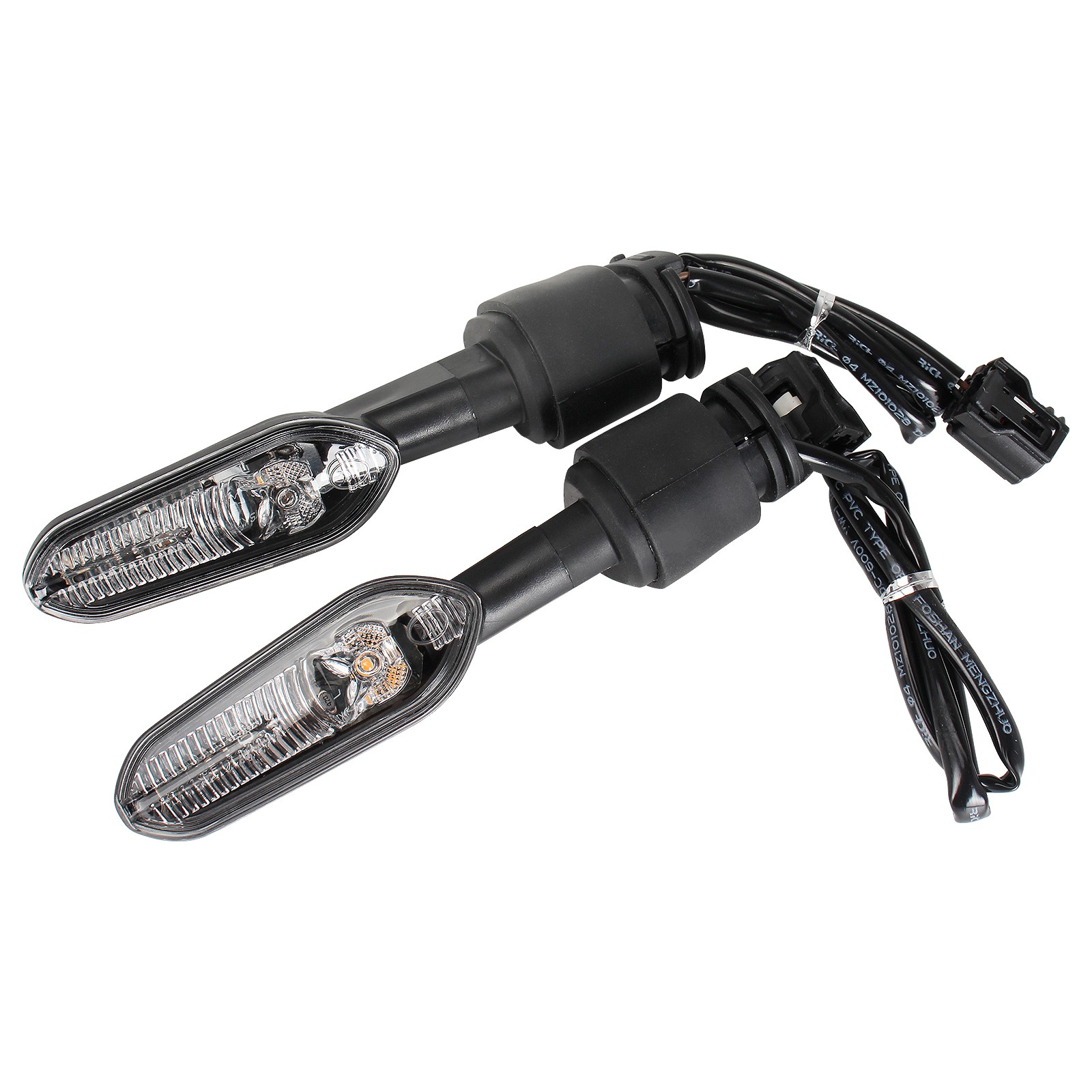 1 Pair LED Turn Signals Light For Yamaha MT-09/SP 2021-2023 Tracer 9 GT 2021-24