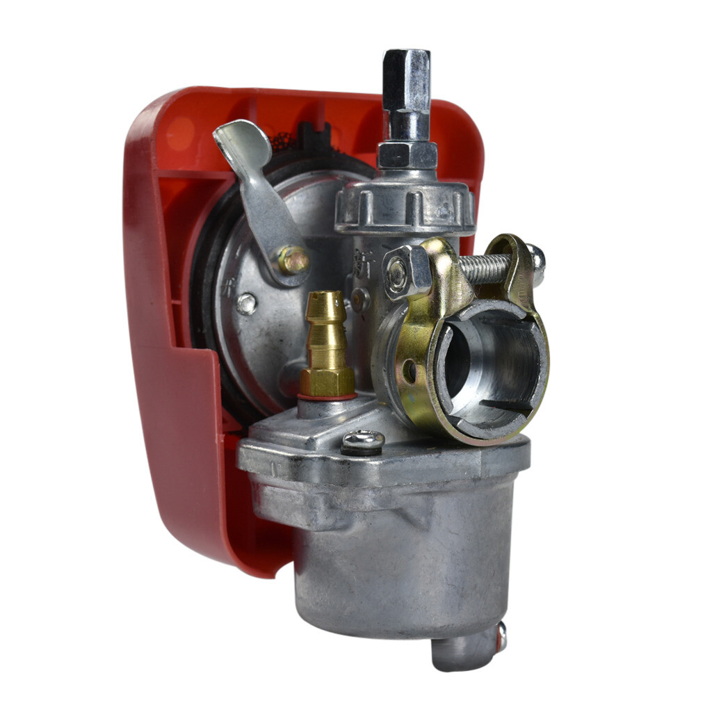 Racing Carb Carburetor For 49cc 66cc 80cc 2 Stroke Gas Motorized Bicycle Bike US
