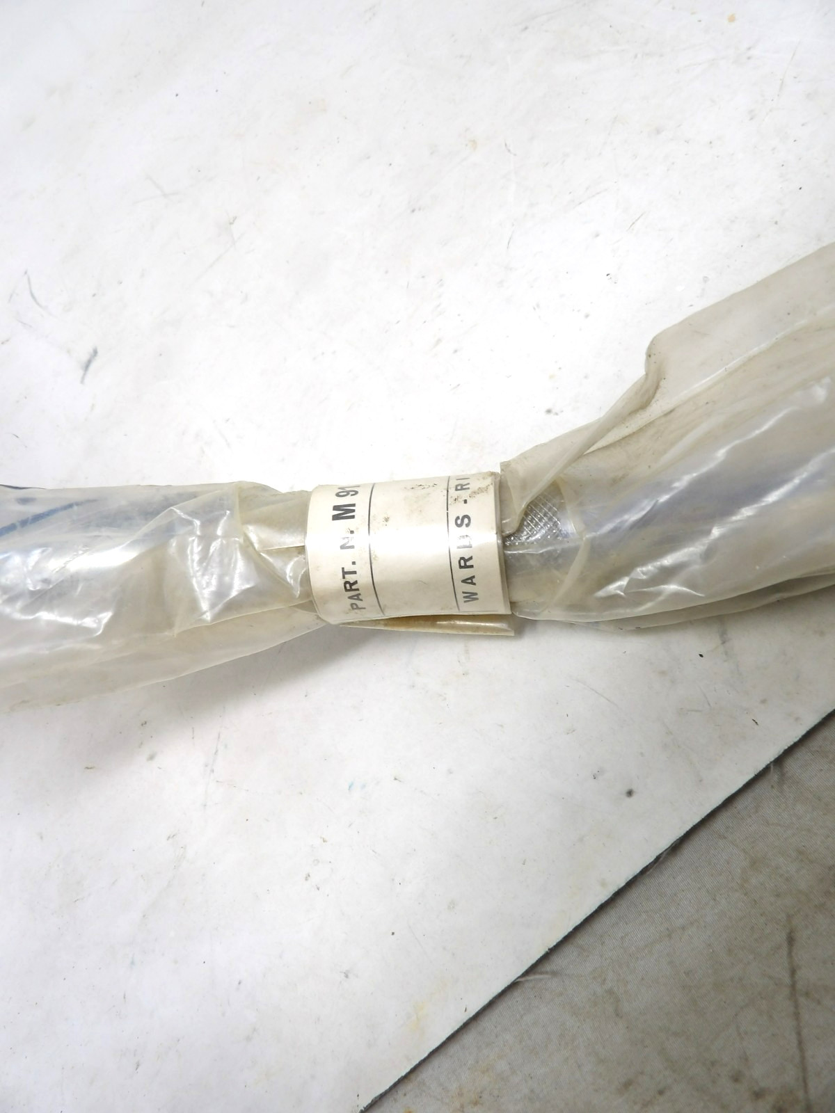 Vintage Italian Verlicchi Handlebars And Levers Part #M91-M91/A Benelli Wards