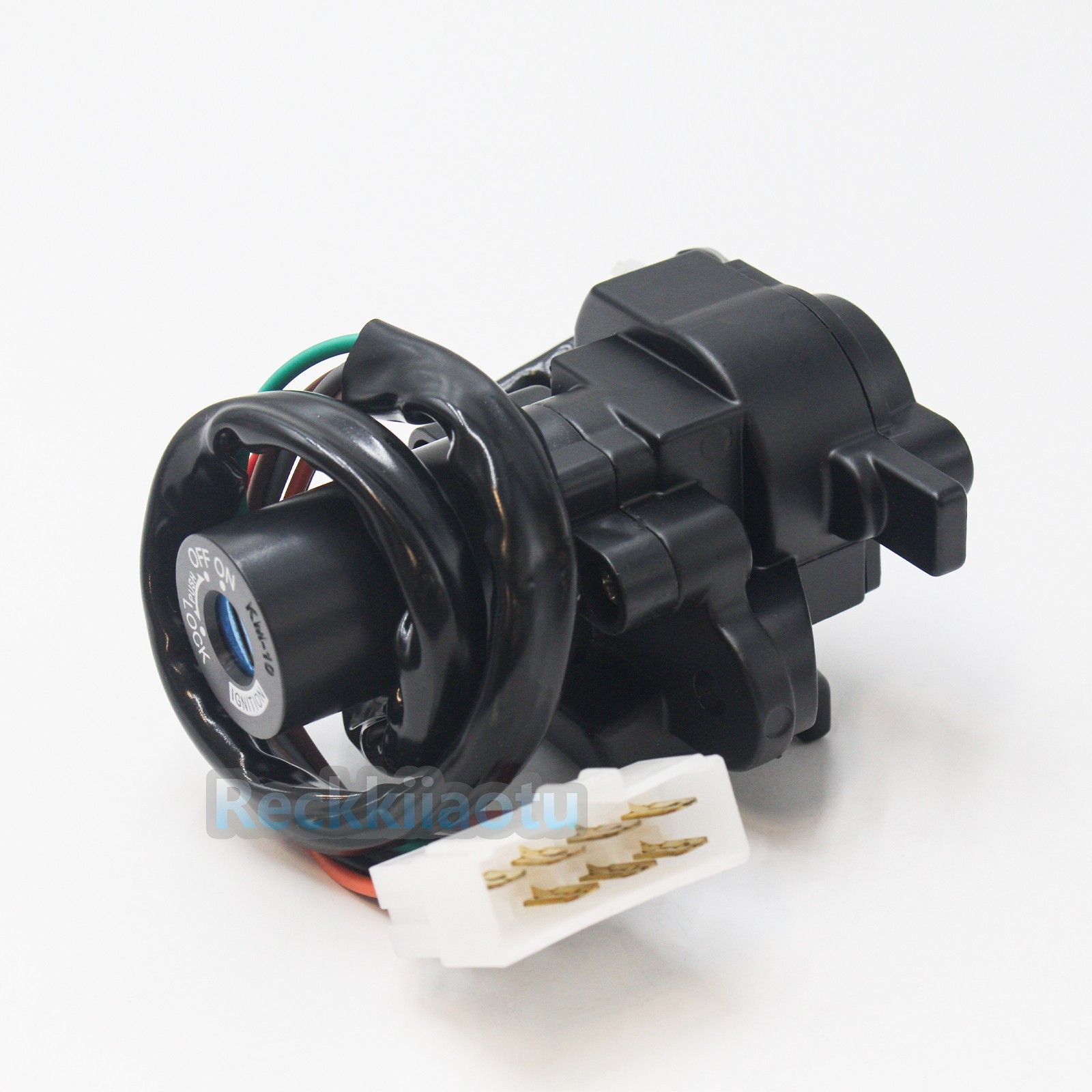 Ignition Switch with Keys for Kawasaki NINJA 250R 2008-2012 NINJA 300 2013-2017