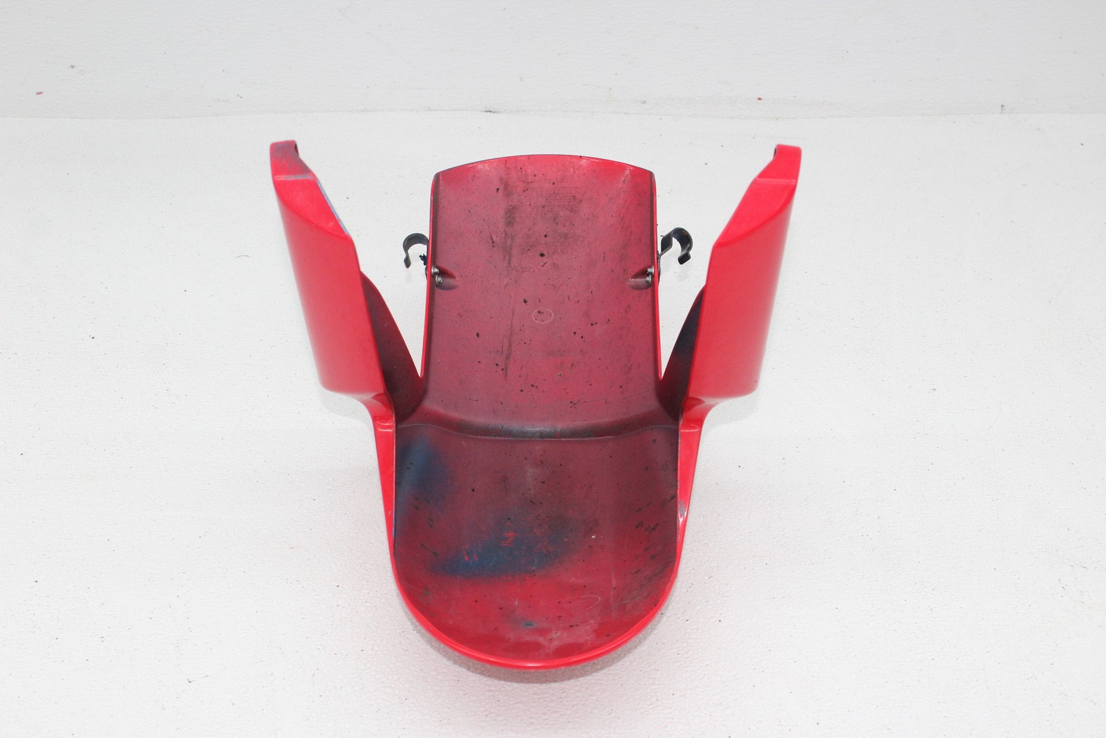 11-15 KAWASAKI NINJA ZX10R FRONT WHEEL FENDER COWL FAIRING 35001-0058-33P