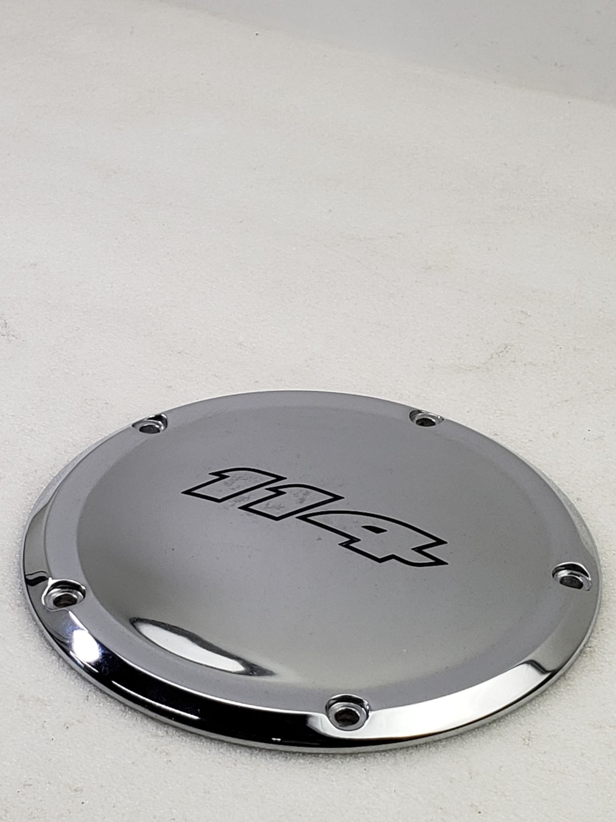 Harley-Davidson 25700389 114ci Derby Cover for 2017+ Touring & Trike Models