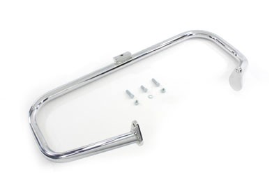 Chrome Front Engine Bar fits Harley Davidson