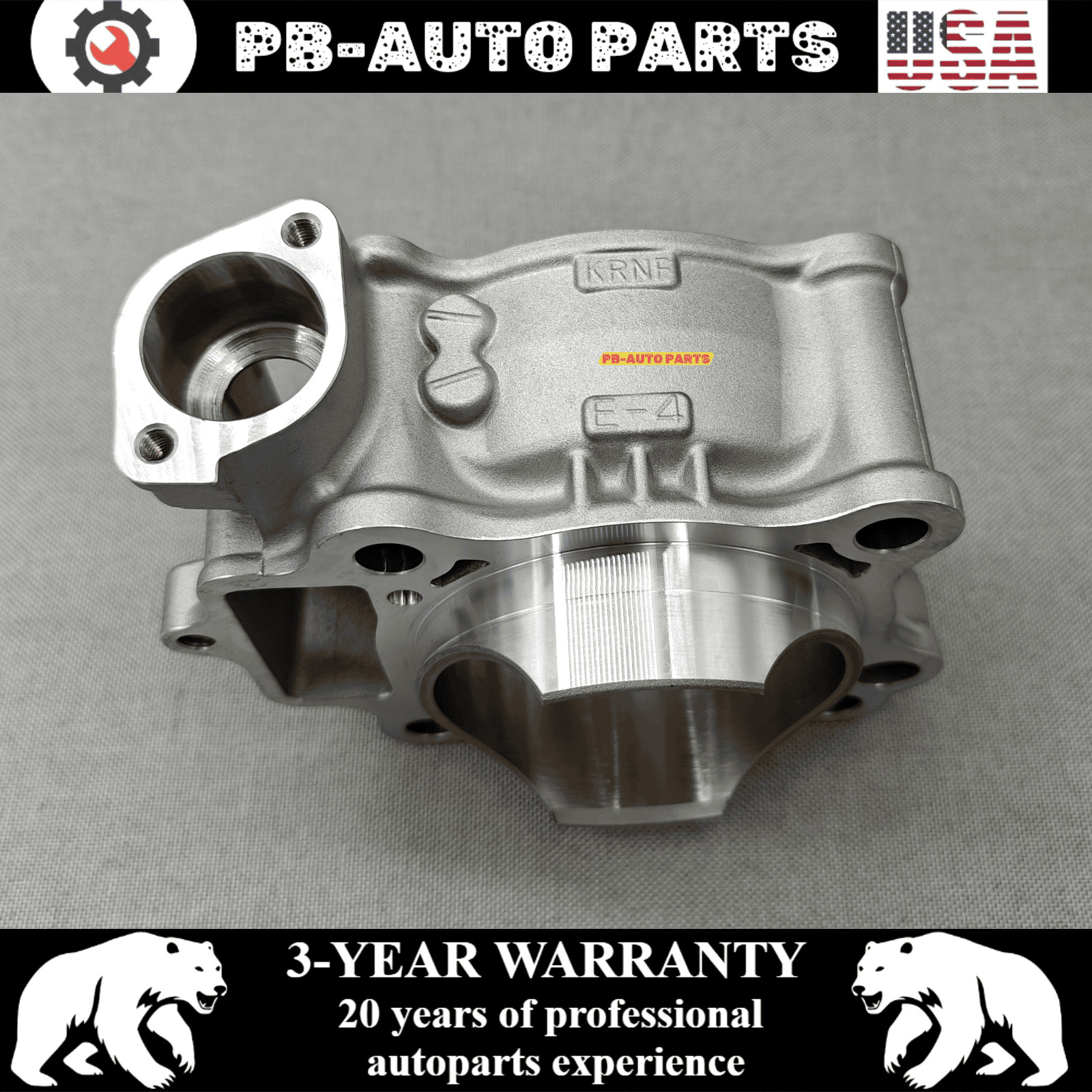 NEW OEM TOP END KIT W/ CYLINDER 78MM FOR HONDA CRF250R CRF250X 2004-2017