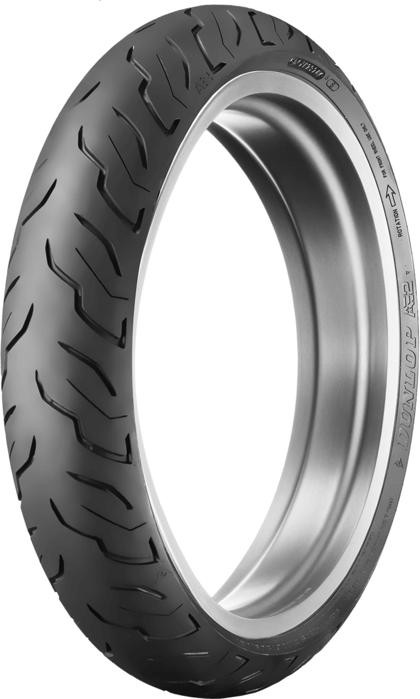 Dunlop American Elite AE2 Motorcycle Tire 100/90-19 57H Front Bias TL