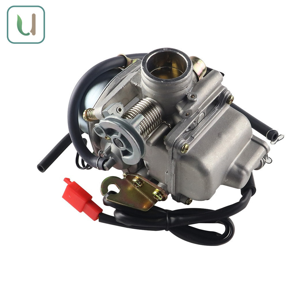 Racing CVK 24mm Carb Carburetor For Motorcycle ATV Scooter GY6 150 250 200CC NEW