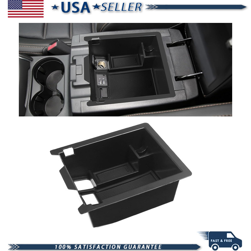 Center Console Organizer Tray Mazda CX-5 2017 2018 2019 2020 2021 2022 2023 2024