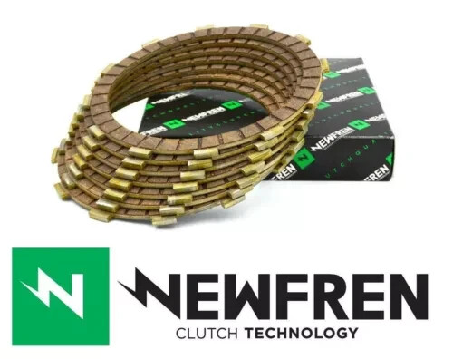 Newfren Clutch Discs Aprilia Dorsoduro (Adler Clutch) 750 2008 – 2016