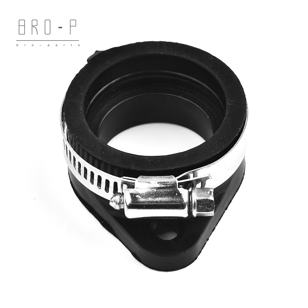 Carburetor Adapter Intake Manifold Boot Fit Mikuni 32mm 34mm VM34 40mm Spigot