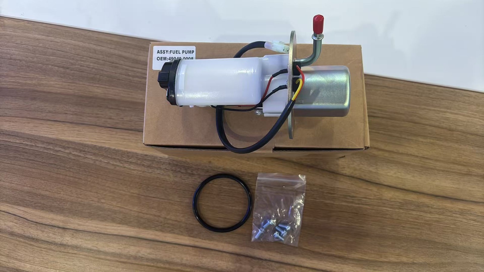 49040-0008 Fuel Pump Assembly for Kawasaki Vulcan 1600 2005-2008 490400008