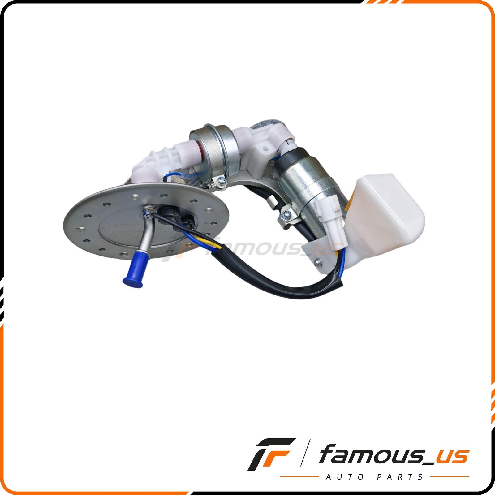 NEW FUEL PUMP ASSEMBLY 15100-41F10 For 2005 SUZUKI BOULEVARDVL800 C50