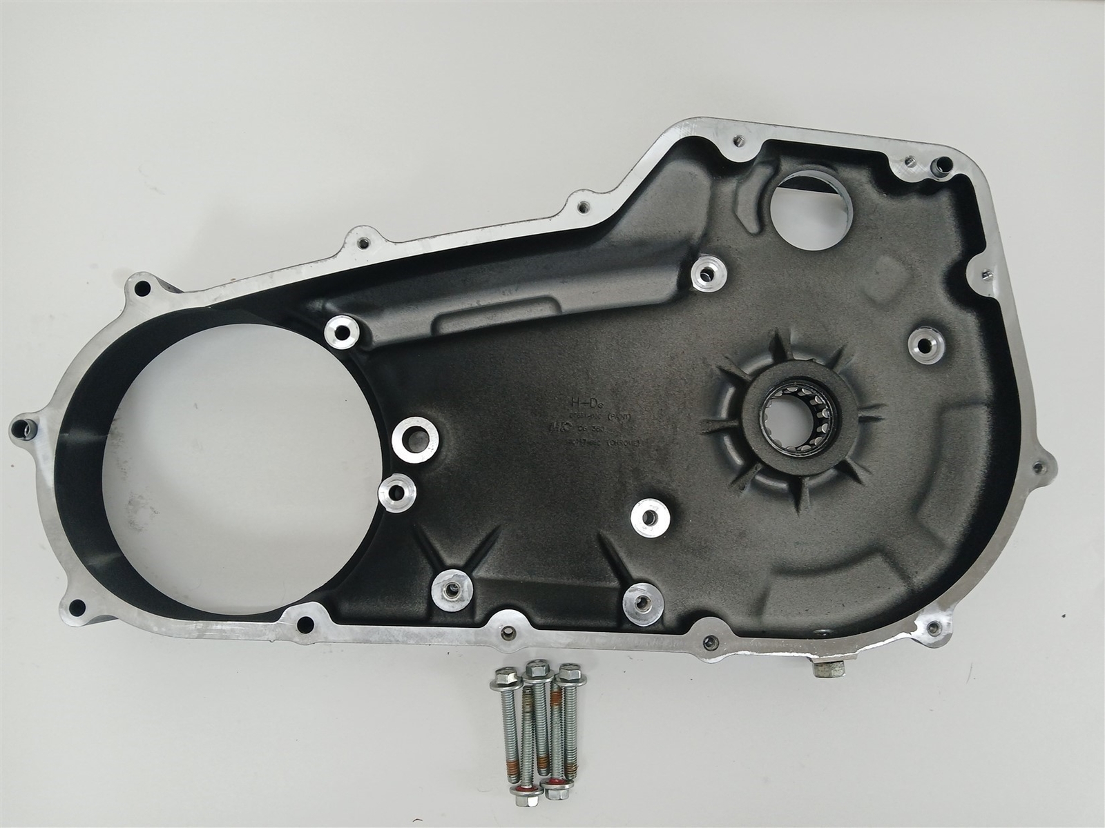 Harley-Davidson 2011 Softail FXS Blackline Inner Primary Cover 60681-06C