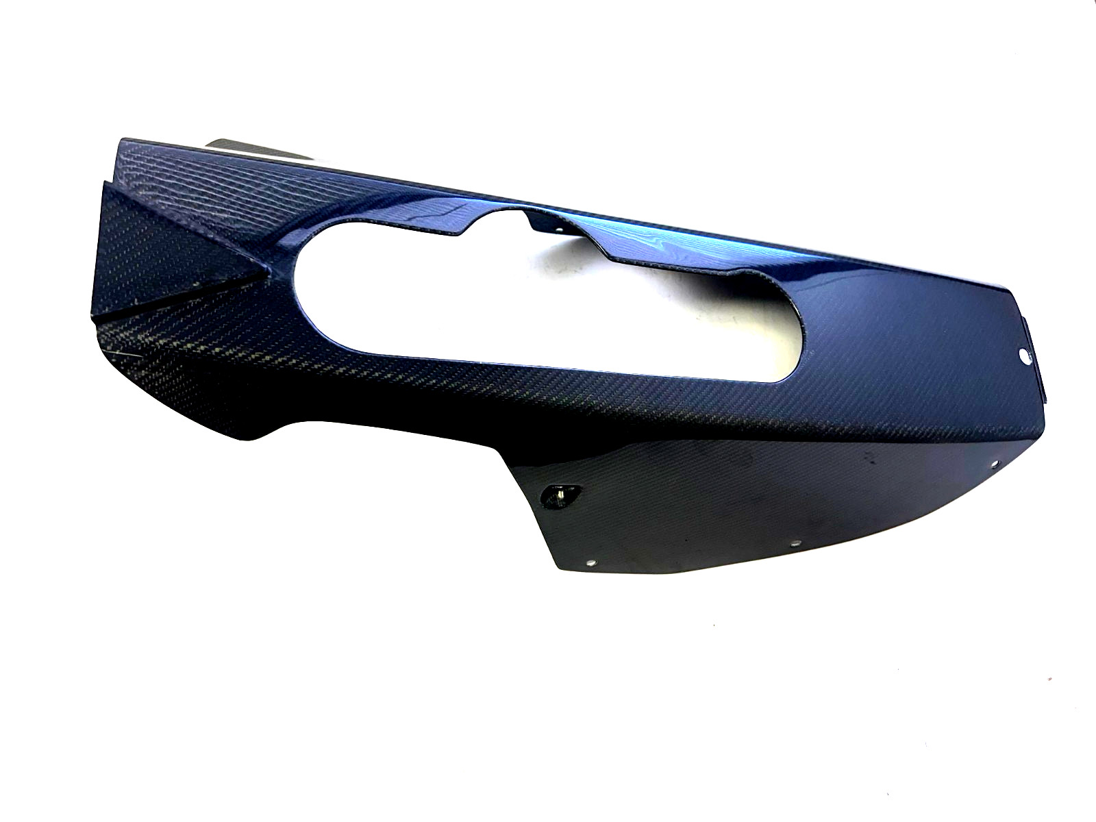 carbon fiber belly pan For 1998-2004 Suzuki TL1000R