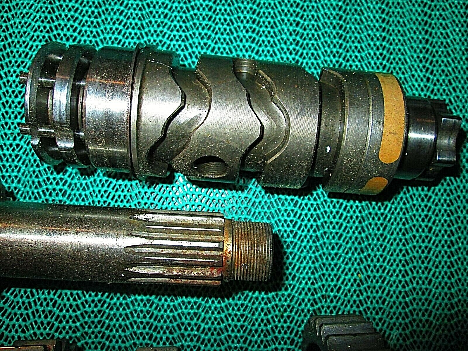 DUCATI oem TRANSMISSION ST4S ST4 ST3 ST2 749 999 916 996 998 complete