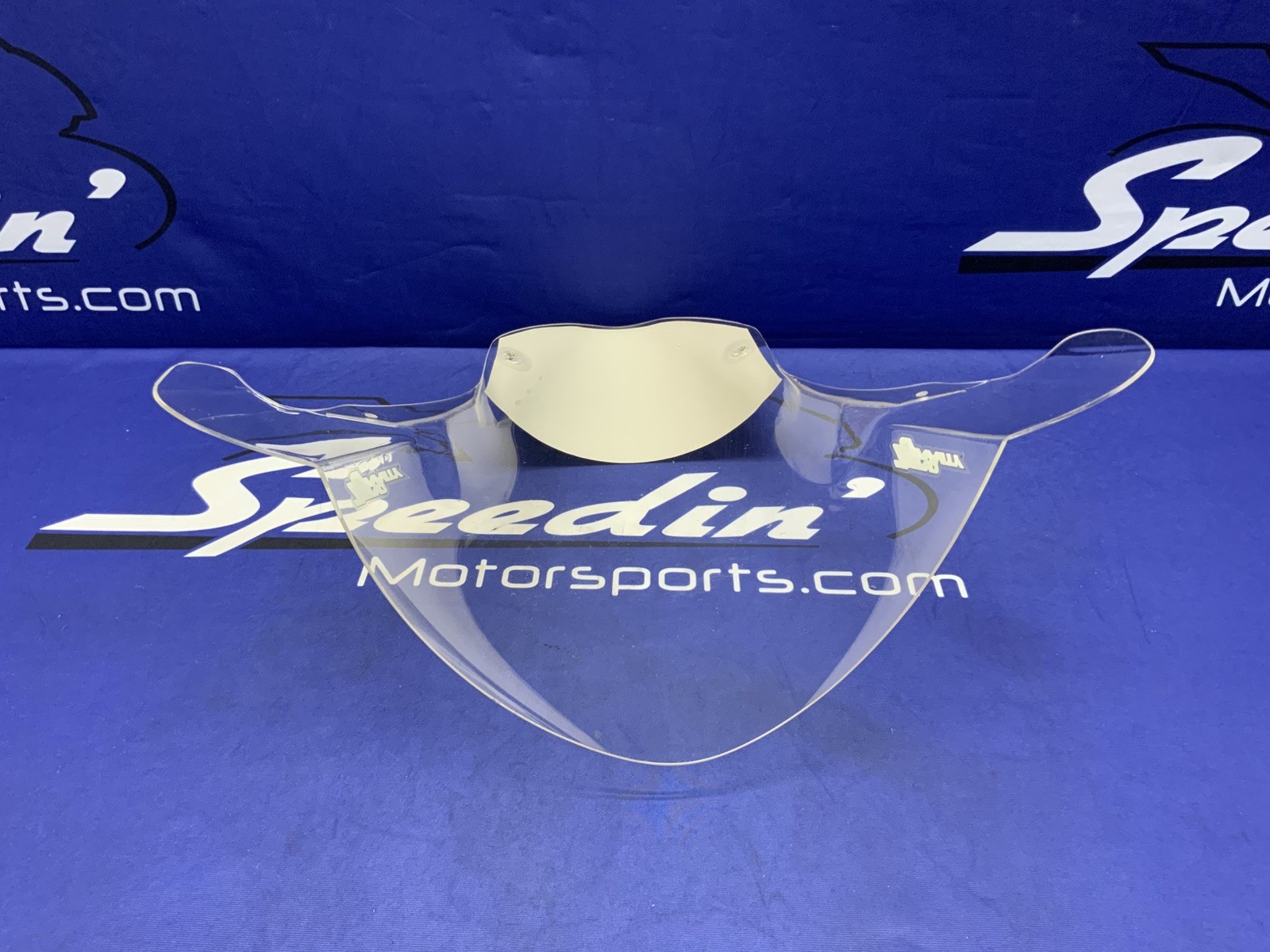 ZERO GRAVITY WINDSCREEN CLEAR S1000 RR 2020-2022 16-812-01