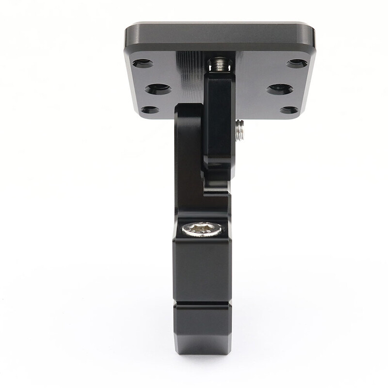 Universal Fit For Triumph Motorcycle GPS Navigation Phone Holder Mount Bracket