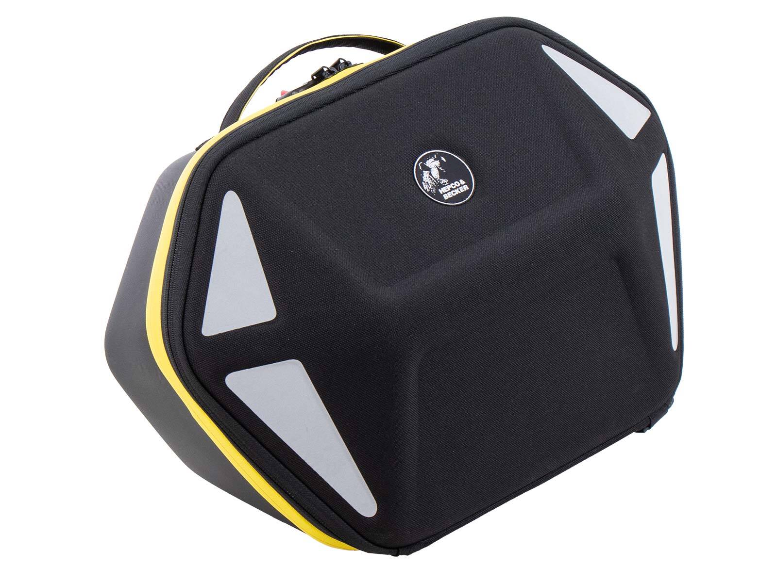 Aprilia TUONO 1000 R/FACTORY PANNIERS H & B ROYSTER NEO WITH C-BOW KIT 2009-2011