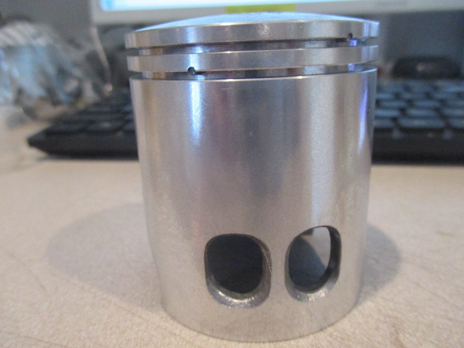 NOS ART Brand 1972-1973 Yamaha AT2 AT-2 125 .75 Piston 316-11637-00
