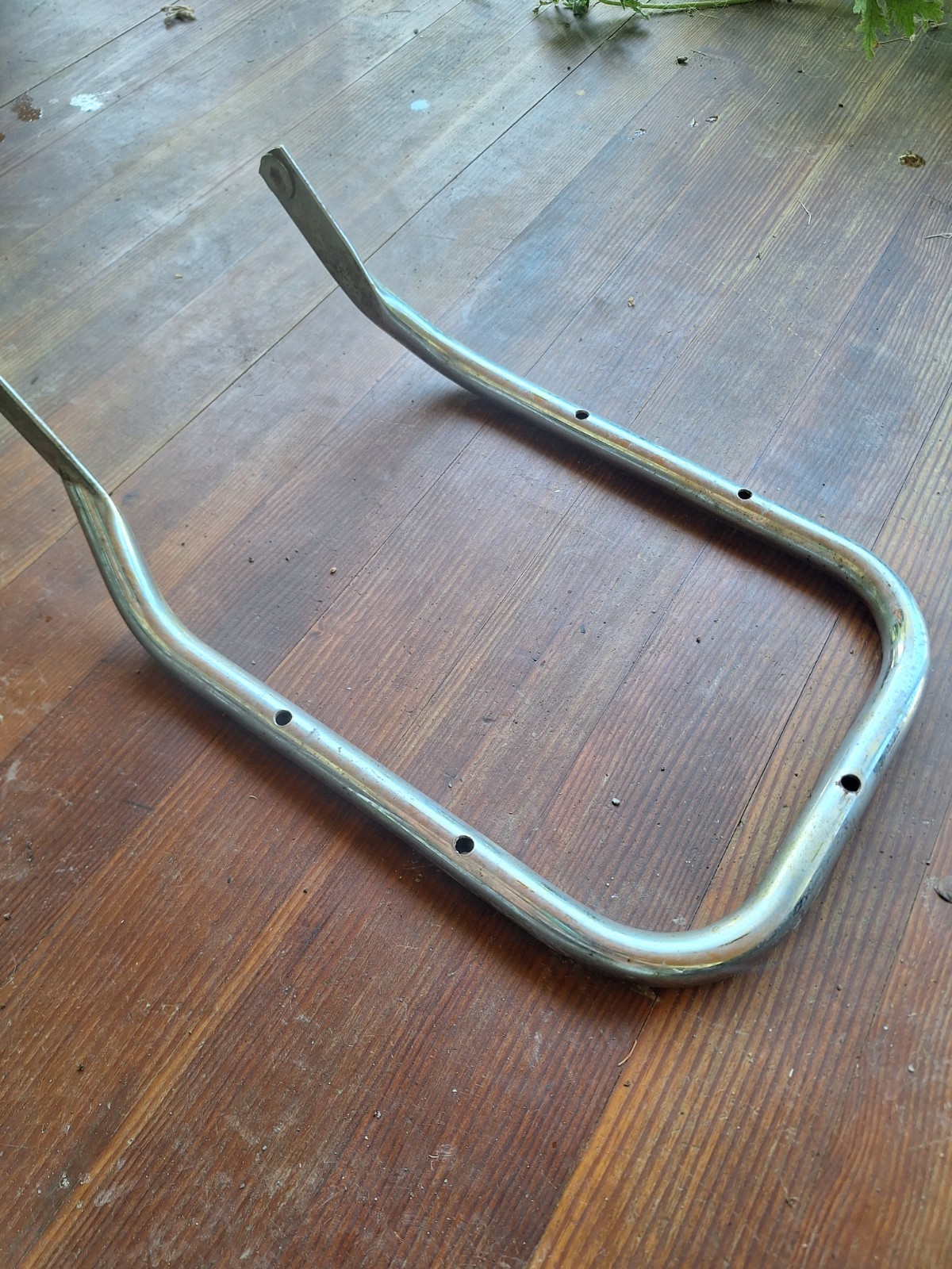 53801-95 00-08 Harley Davidson Touring Top Tour Pak Mount Support FLHTP FLHTC