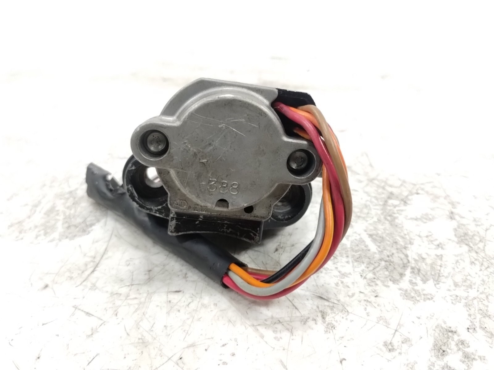 2009 1999-2010 Suzuki GZ250 Ignition Switch Lock WITH KEYS