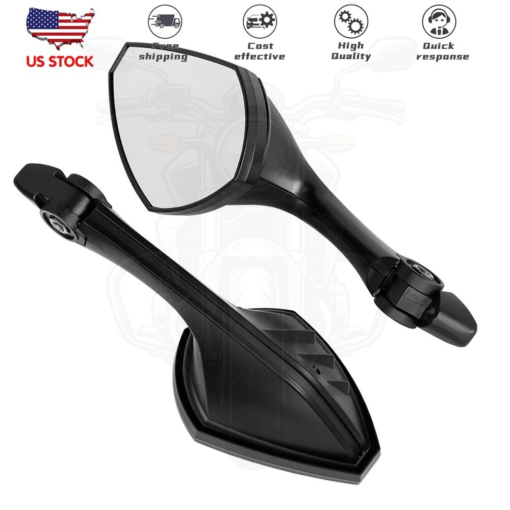 Motorcycle Racing Rear View Mirror For Ducati 749 848 999/S/R 1098/S/R 1198/S/R