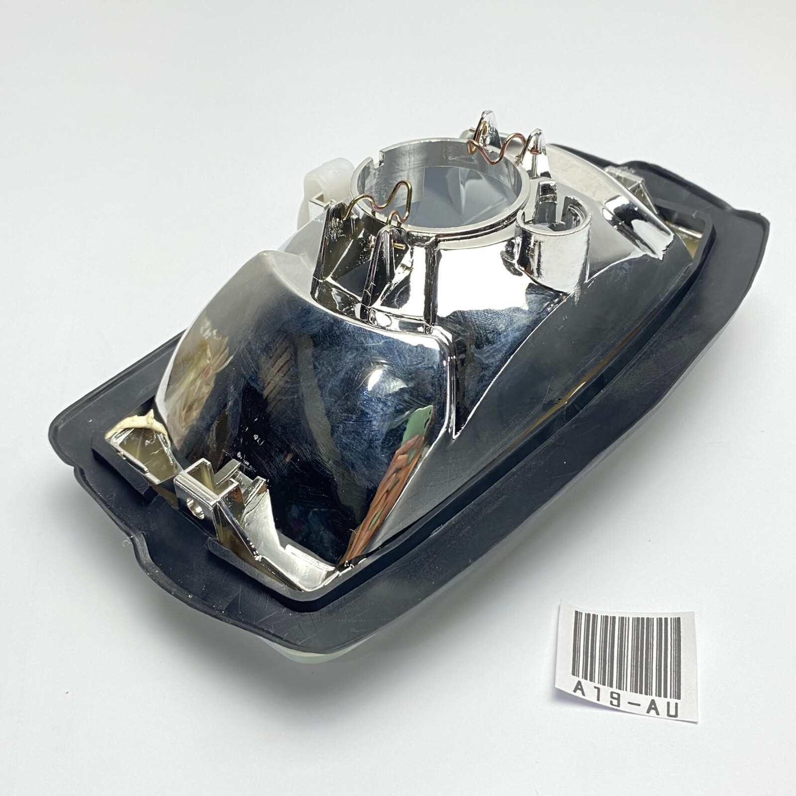 VESPA T5 MK 1 Excel SQUARE HEADLIGHT HEAD LAMP LIGHT Aftermarket Product
