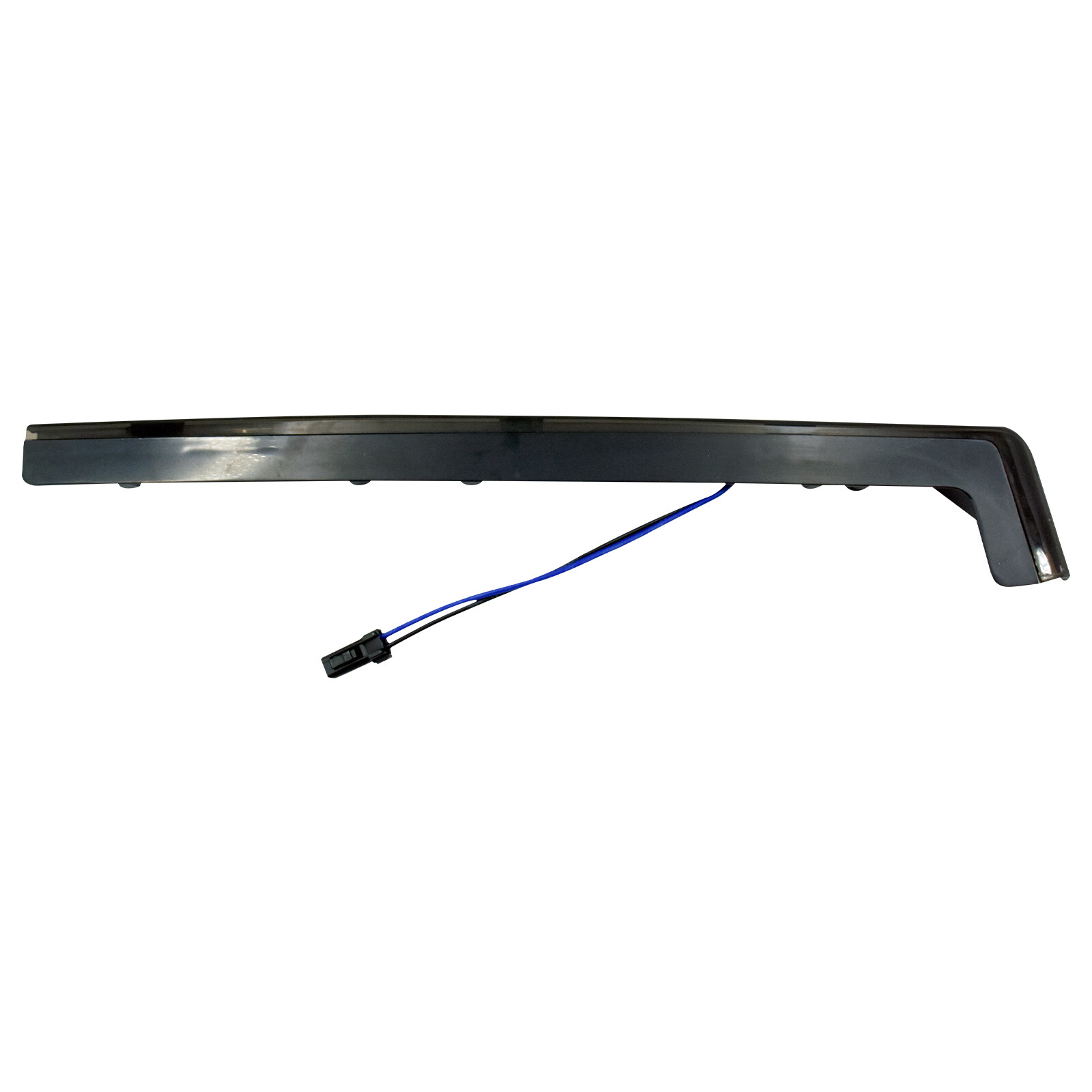 Smoke Pack Accent Side Marker LED Light For Harley Tour Pak Street Road Glide