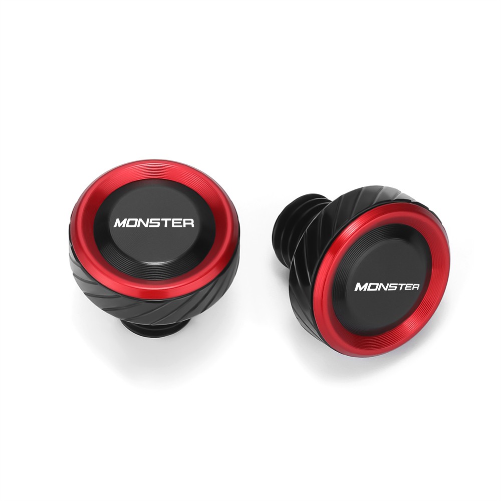 For Ducati Monster 1200/S 1100 950 937 821 797 796 696 Mirror Hole Plugs Bolts