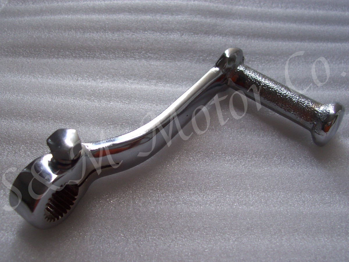 BSA PRE-UNITE GEAR CHANGE LEVER SHIFTER A7 A10 B31 B32 B33 B34 42-3017, 67-3171