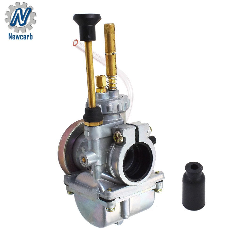 Carburetor 16001-1185 For Kawasaki KE100 Carb 1976-2001 KM100 1976-1981