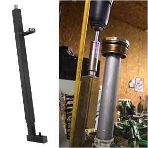 TFSC 01 Fork Spring Compressor Tool Fits Most Current Sport Bikes, Road Racers