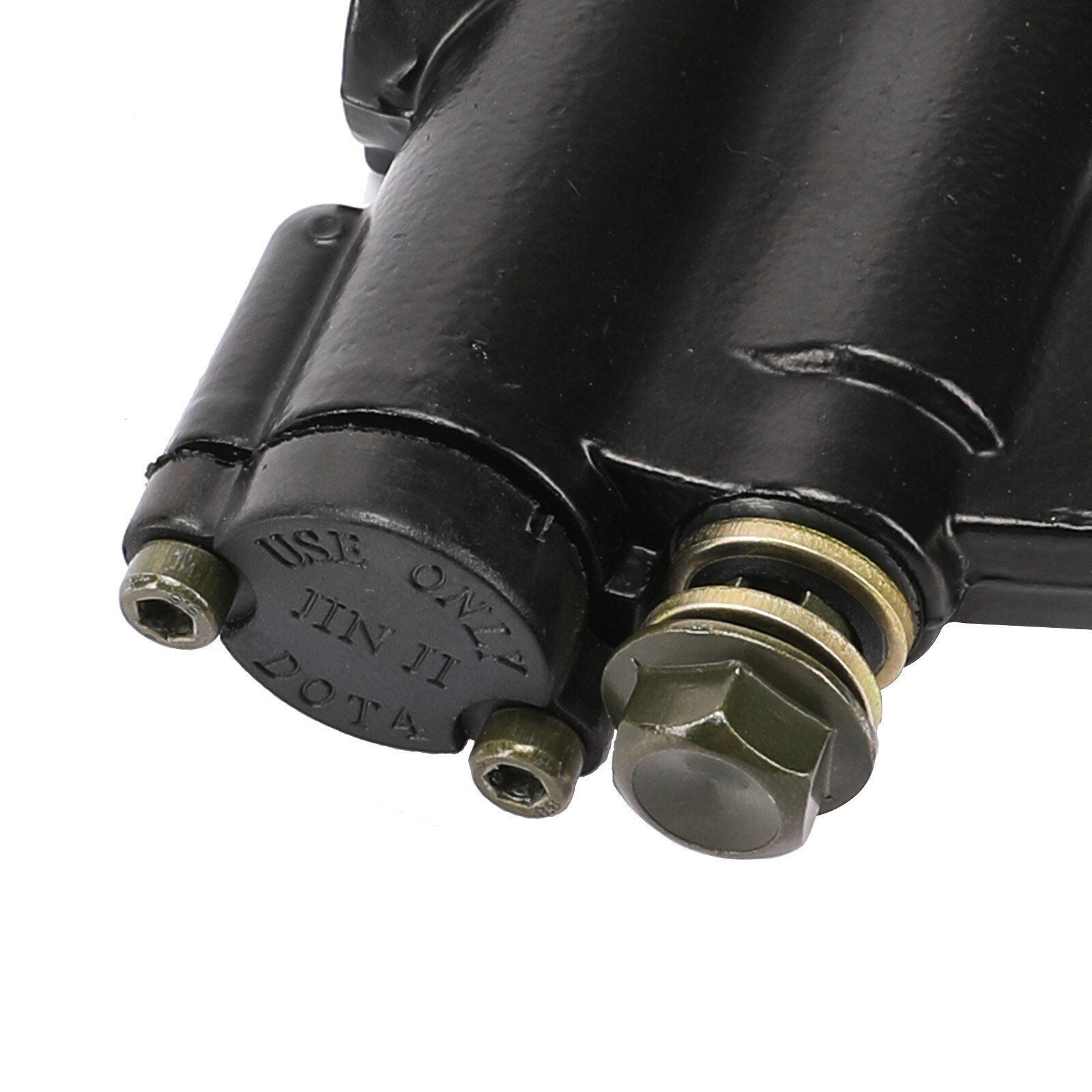 Rear Brake Master Cylinder Pump for 110cc 125 140cc SSR TaoTao ATV Dirt Pit Bike