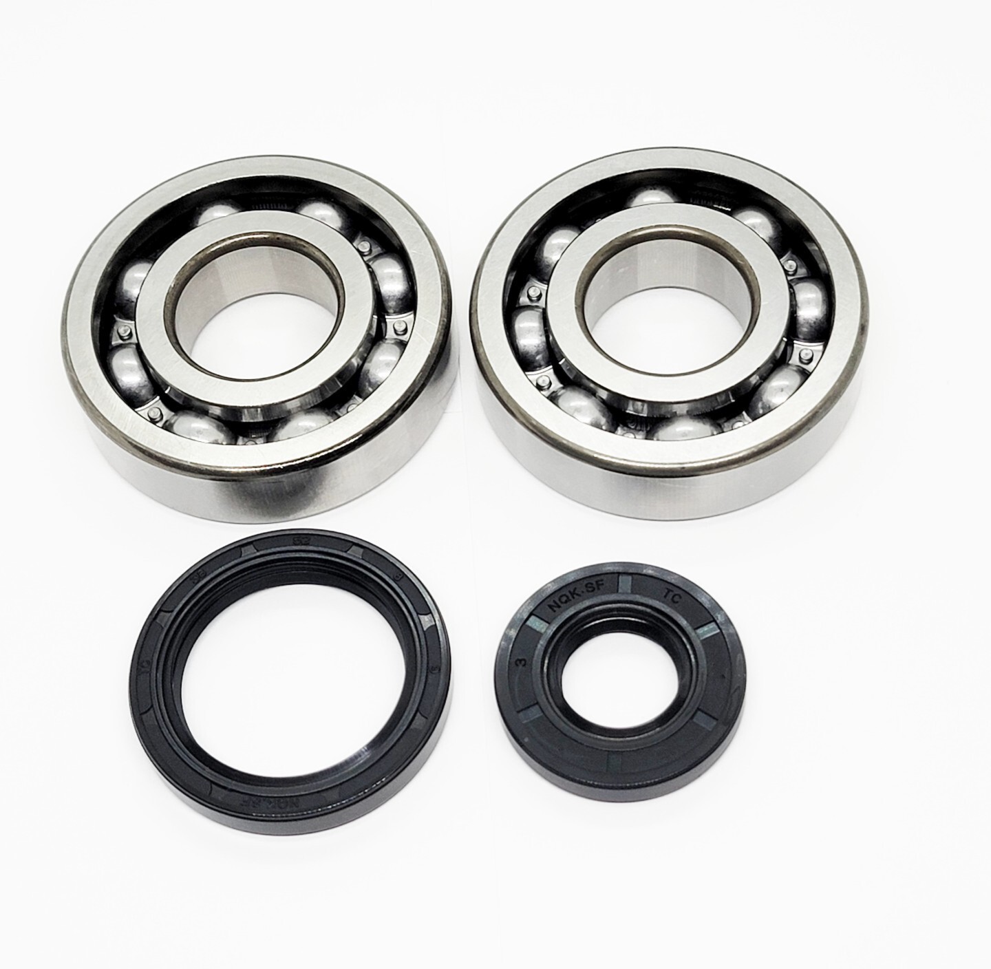 RM250 Main Crank Shaft Bearings & Seals Kit 96 97 98 99 00 01 02