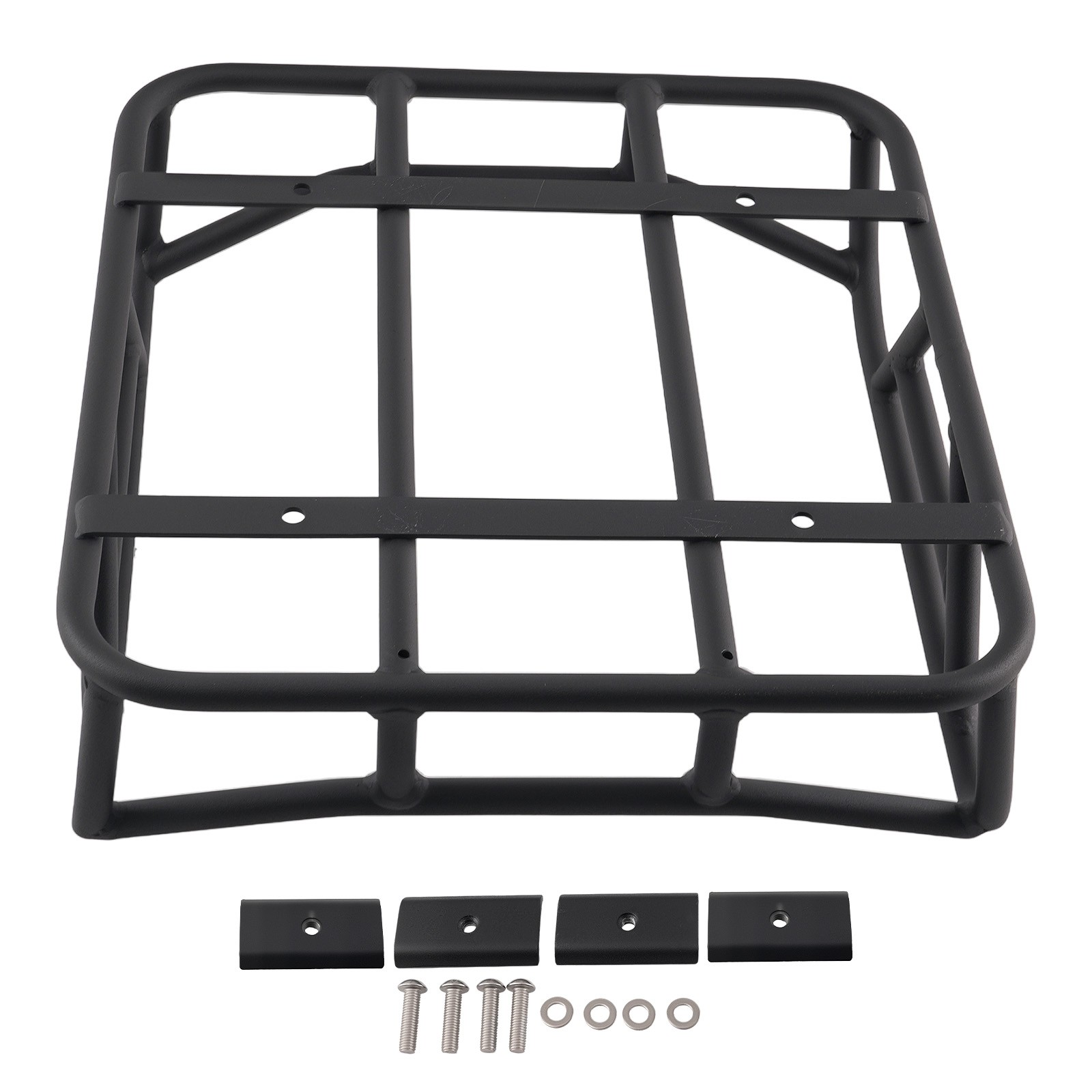 Steel Rear Luggage Rack Basket for Honda Trail 125 CT Hunter Cub 2020-2025