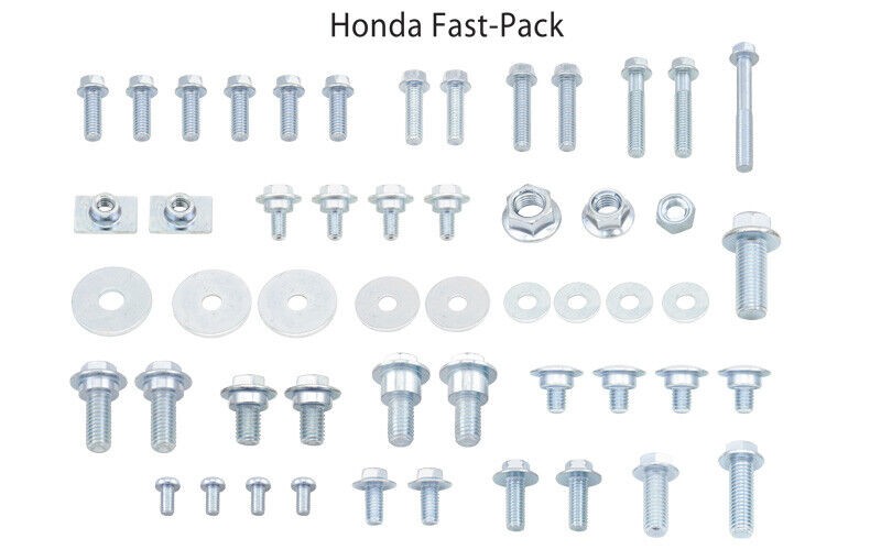 Honda FAST-PACK Hardware Kit