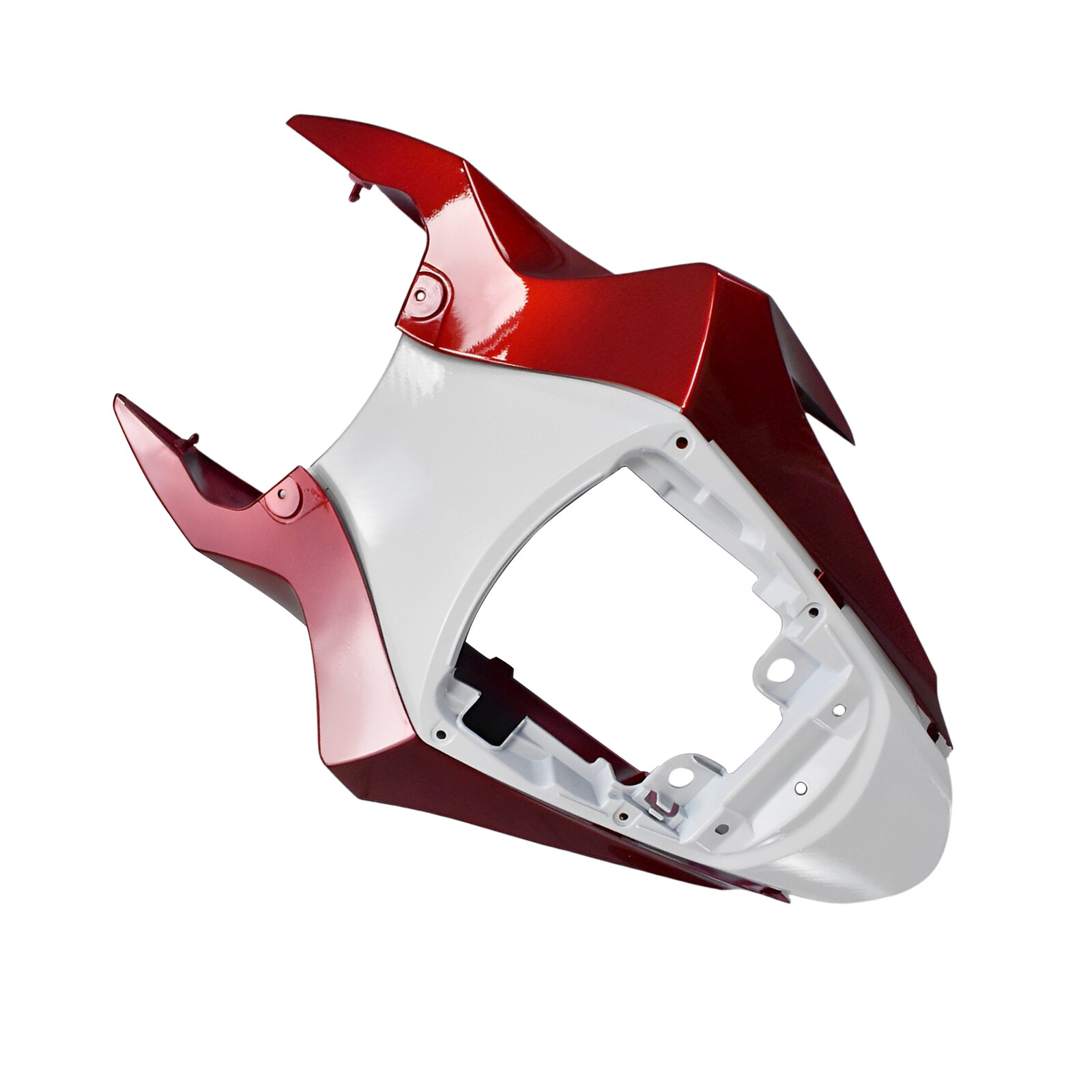 Red White Fairing Kit for Suzuki GSXR600 GSXR750 2011-2025 Injection Bodywork