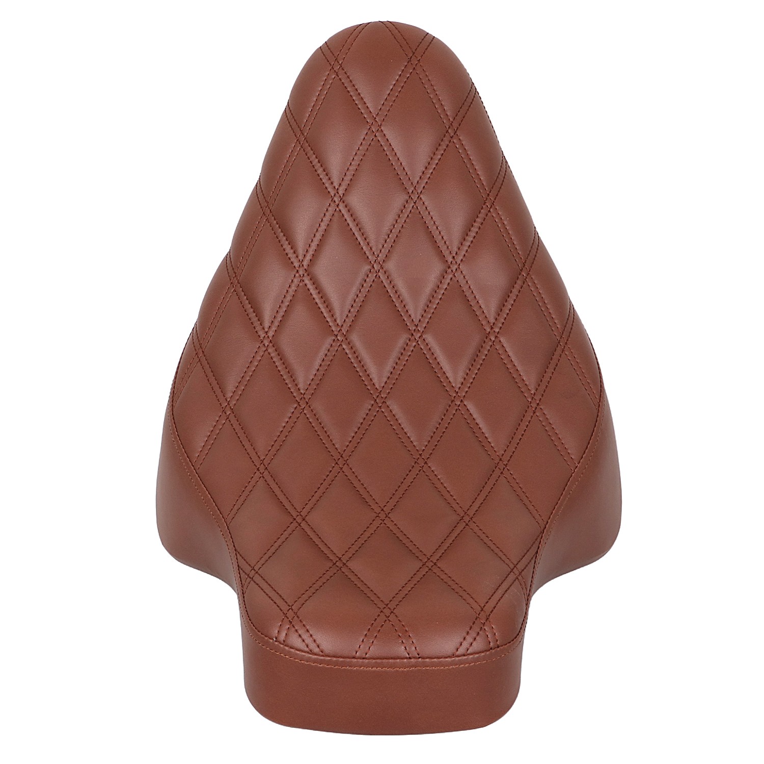 Synthetic leather + soft foam Driver Solo Seat For Harley Heritage Softail FLST