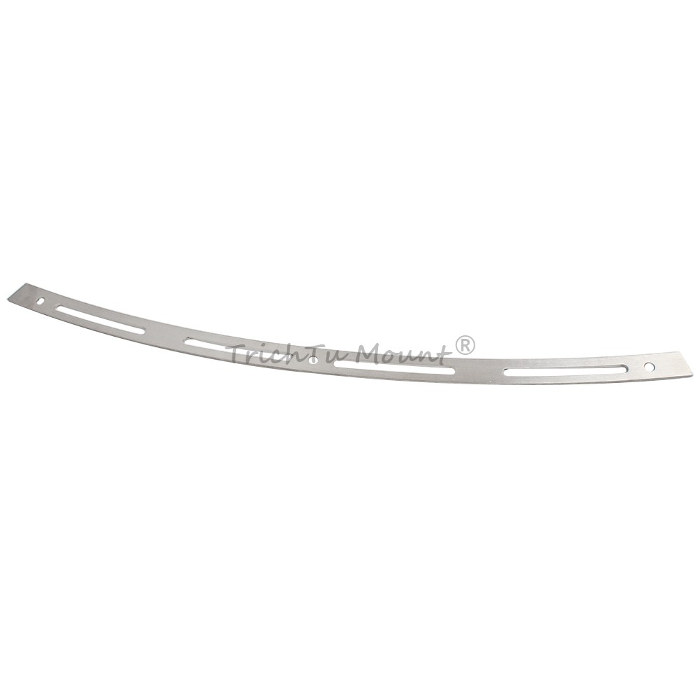Windshield Trim Fit For Harley Touring Electra Street Tri Glide Batwing Fairing