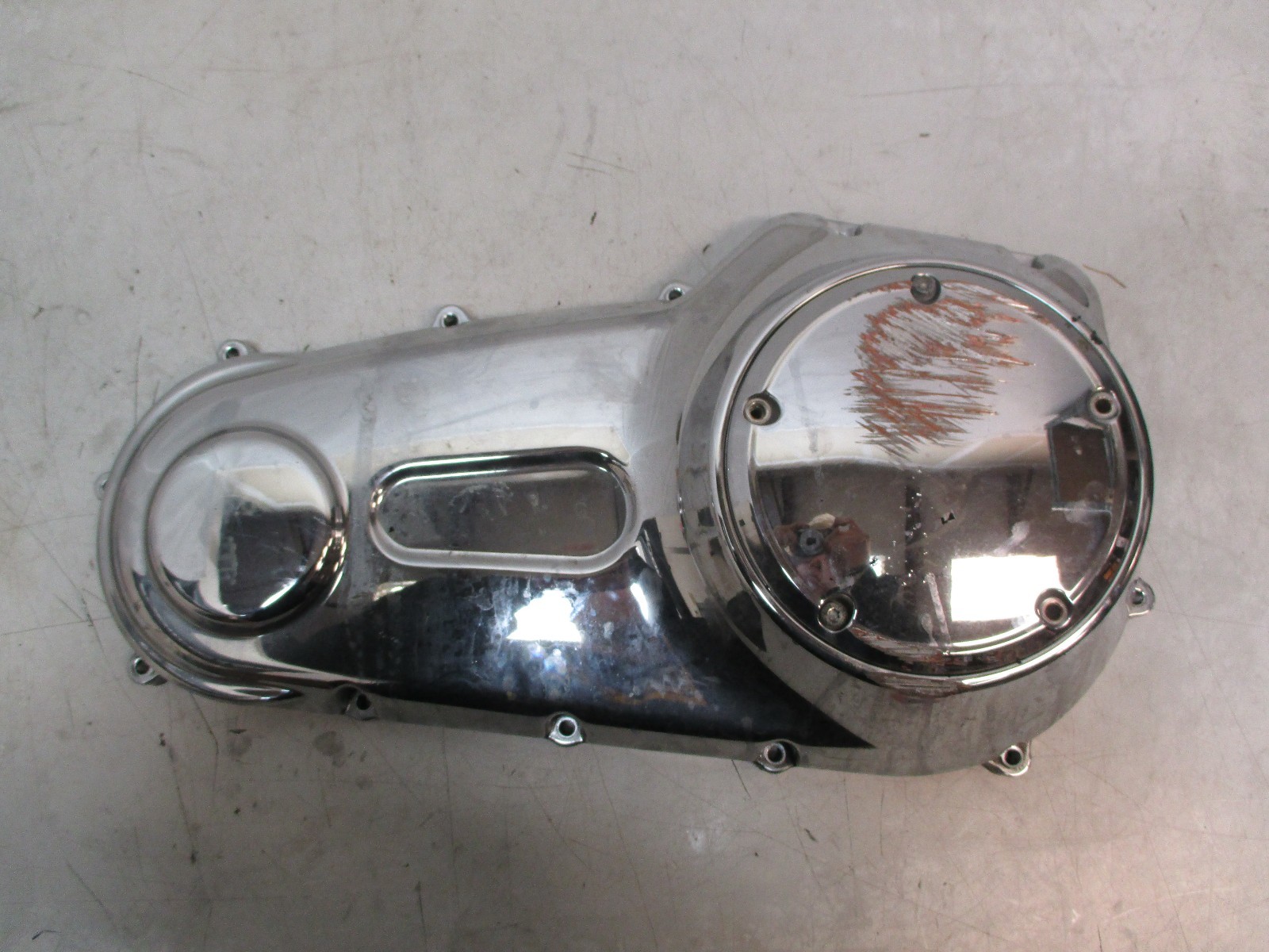 HARLEY-DAVIDSON OUTER PRIMARY COVER 60784-06 SOFTAIL FLSTN FLSTC FLSTF