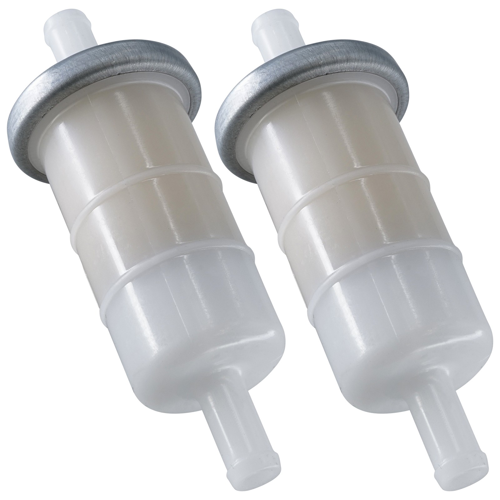 2x Fuel Filter for Yamaha FZS1000 FZ1 2001-2005 / FZR750R 1987-1988