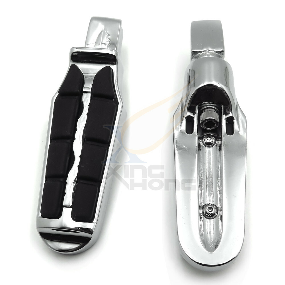 Replace OEM Foot Peg For 2002-2008 kawasaki Vulcan 1500 1600 mean streak rear