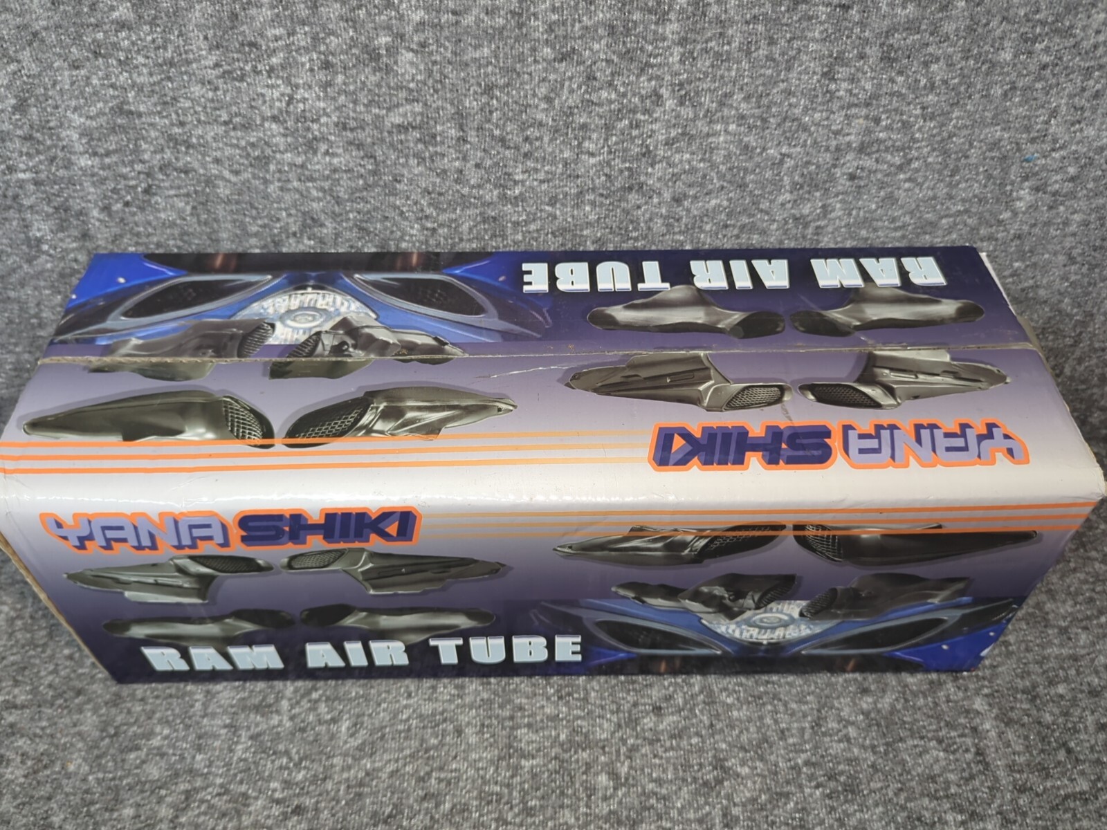 Yana Shiki Ram Air Ducts/Tube-Suzuki GSX13009907R- Right Side Hayabusa 1999-2007