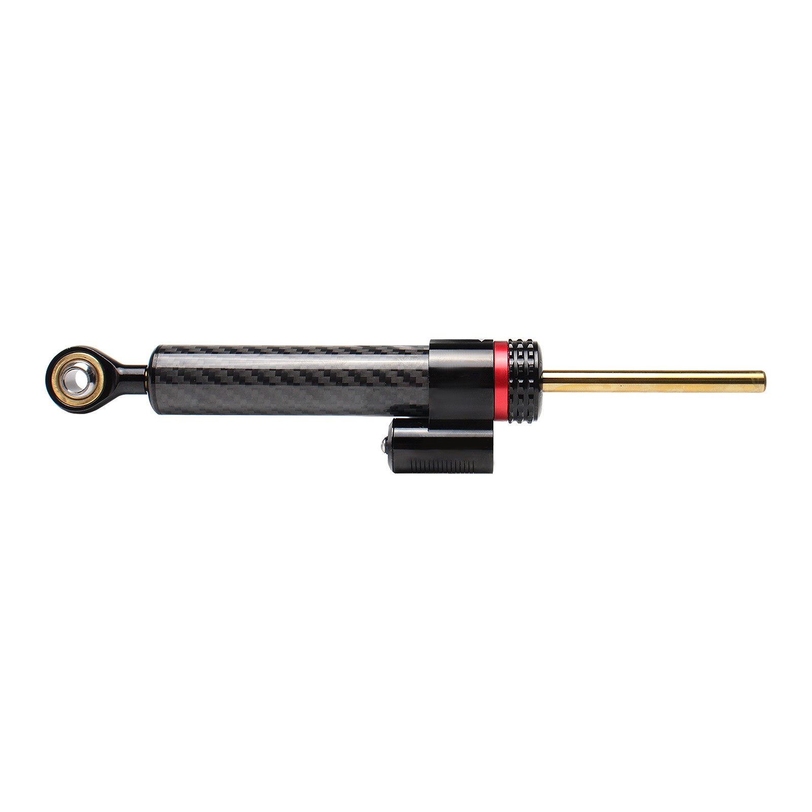 Adjustable Motorcycle Steering Damper Linear Stabilizer For Yamaha Honda Triumph