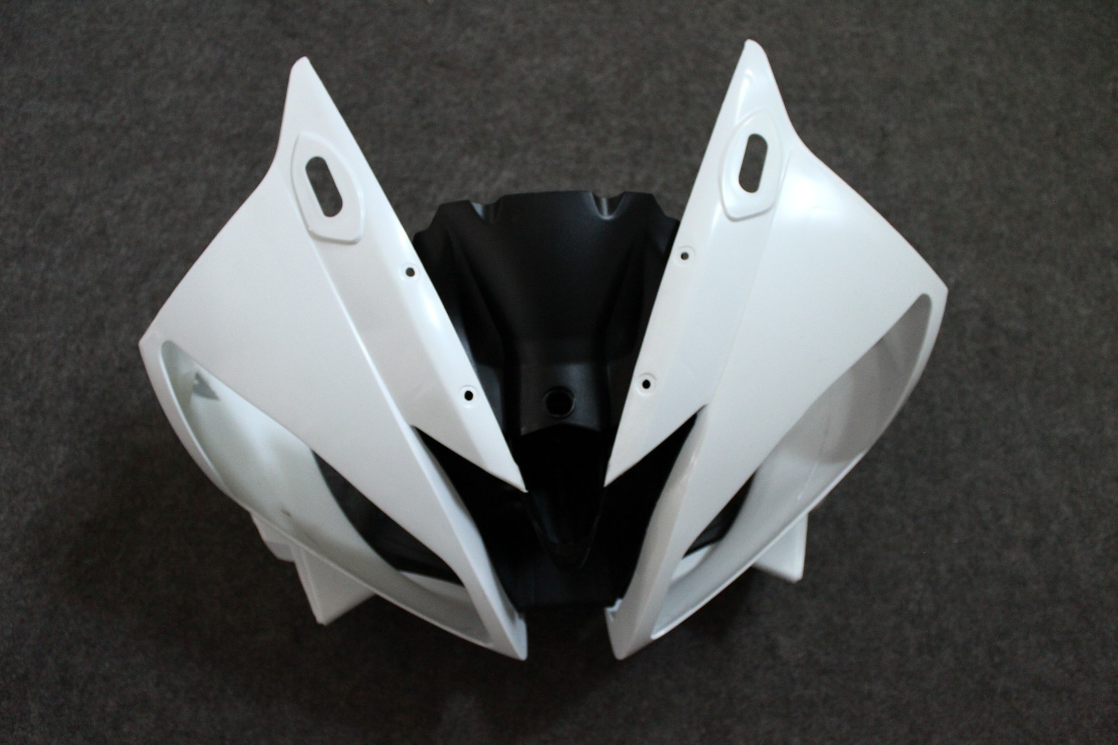 Fairing Kit +Bolts For Yamaha YZF R6 2006-2007 Unpainted ABS Injection Bodywork