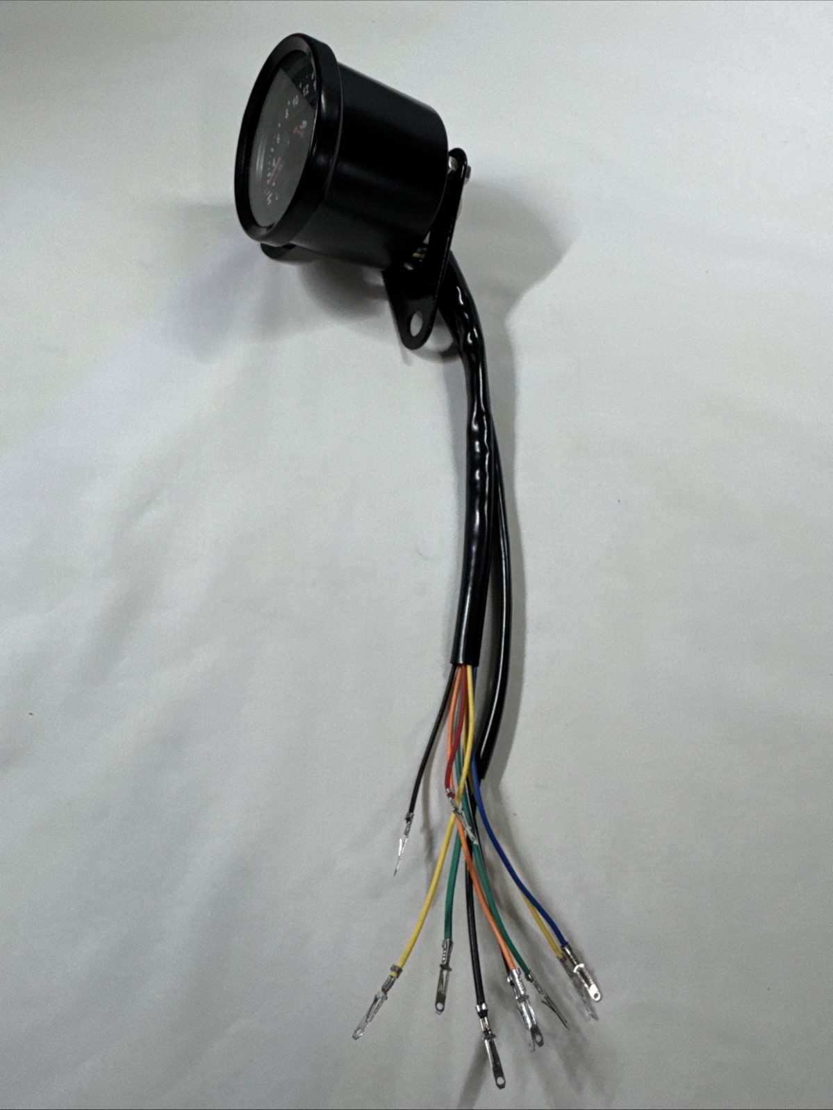 22 Km/h Mechanical Speedometer Gauge with Dual Odometer