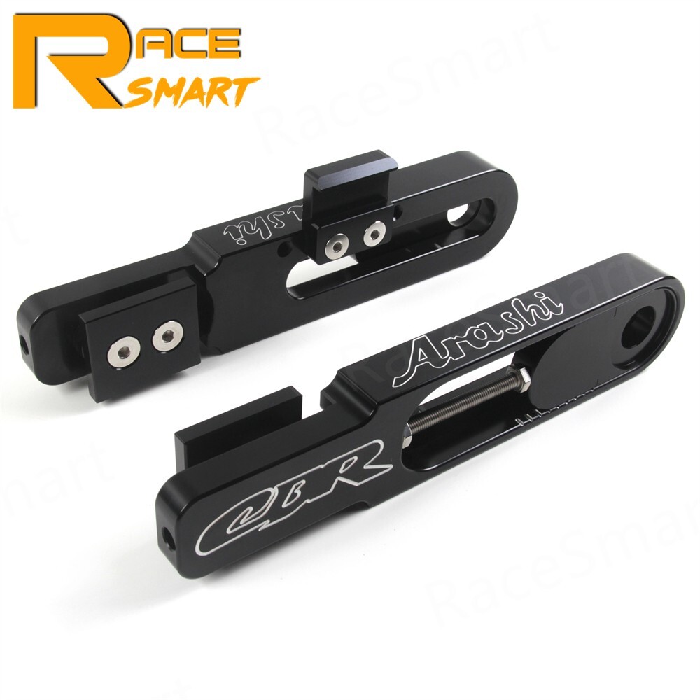 Swing Arm Extension + Brake Line + O-Ring Chain Kit For Honda CBR600RR 2018-2025