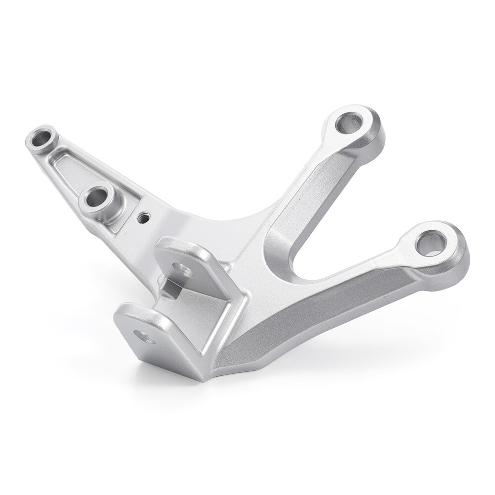 Right Front Footrest Foot Pedal Bracket For YAMAHA YZFR25 YZFR3 MT25 MT-03 16-25